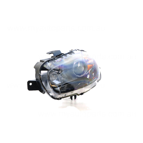 Head Lamp Passenger Side OEM Suits Mazda MX-5 NC Convertible 10/2005 to 9/2008