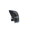 Front Bar Grille Drivers Side OEM Suits Mazda 2 DE 2/2011 to 9/2014