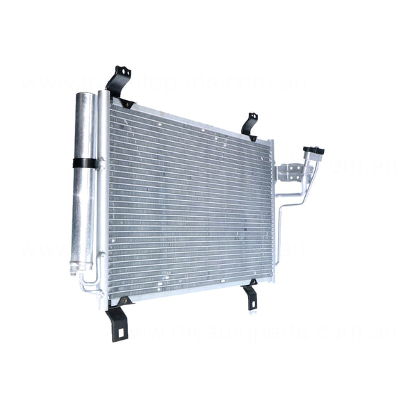 16 mm 8 mm Fin A/C Condenser Aftermarket Suits Mazda 6 GH 2008 to 2012