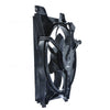 A/C Condenser Fan Assembly Aftermarket Suits Kia Rio JB 2005 to 2011