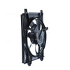 A/C Condenser Fan Assembly Aftermarket Suits Kia Cerato LD 2004 to 2008