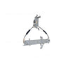 Electric Without Motor Front Door Window Regulator Passenger Side Aftermarket Suits Nissan X-Trail T30 2001 to 2007