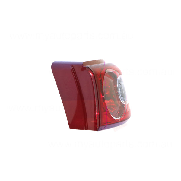 Tail Lamp Drivers Side OEM Suits Mazda 2 DY 12/2003 to 5/2005