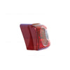 Tail Lamp Drivers Side OEM Suits Mazda 2 DY 12/2003 to 5/2005