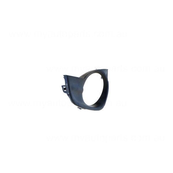 Front Bar Grille With Fog Light Mount Passenger Side OEM Suits Nissan Altima L33 9/2013 to 2017