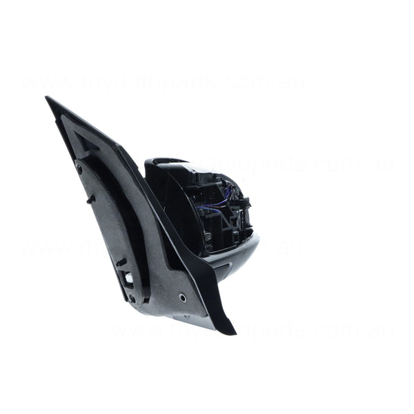 Door Mirror Passenger Side OEM Suits Mazda 2 DE Hatch 2007 to 2014
