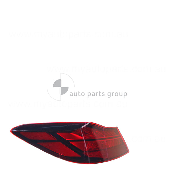 Tail Lamp Passenger Side OEM Suits Kia Cerato S/Sport/Sport+ BD 10/2018 On