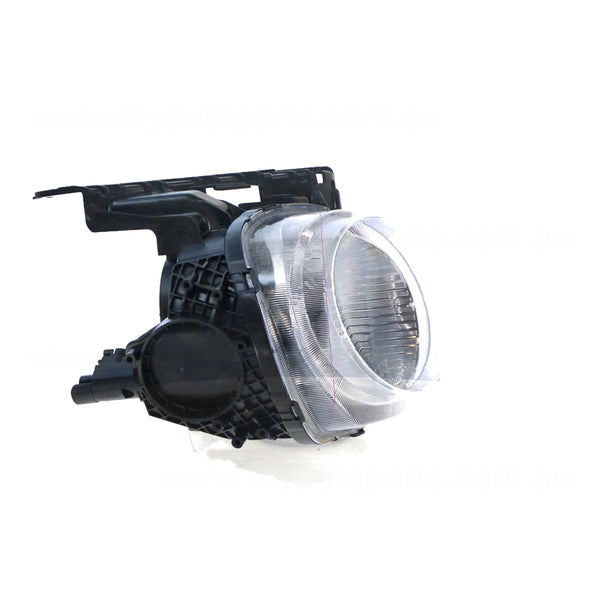 Head Lamp Drivers Side Certified Suits Nissan Juke F15 2013 to 2014