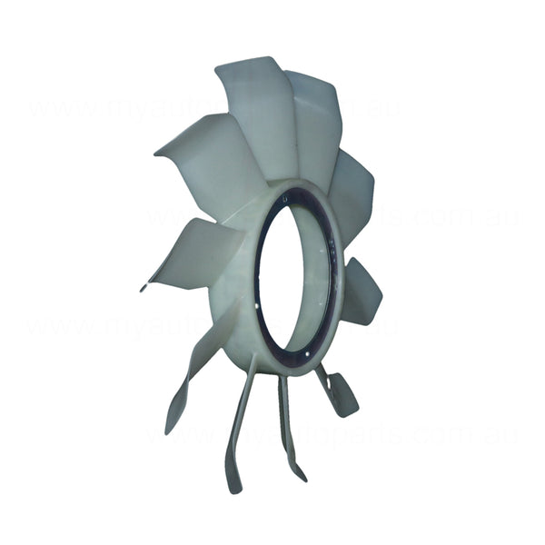 Radiator Fan Blade Aftermarket Suits Nissan Patrol GU/Y61 1997 to 2016