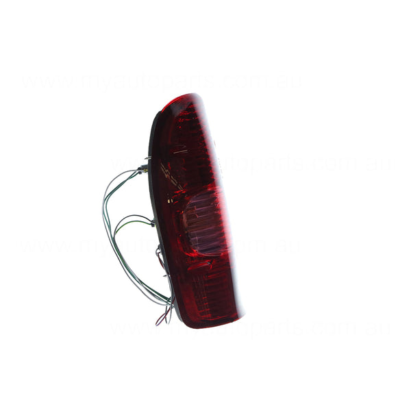 Tail Lamp Passenger Side Certified Suits Mazda B Series UN 2002 to 2006