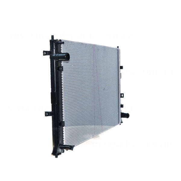 Radiator Plastic Aluminium Aftermarket Suits Honda Civic FC 2016 to 2021