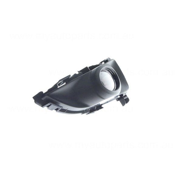 Fog Lamp Drivers Side Certified Suits Mazda 3 BK Hatch 2004 to 2006