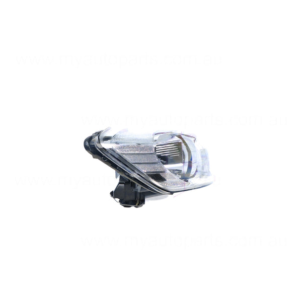 Head Lamp Drivers Side OES  suits Volvo