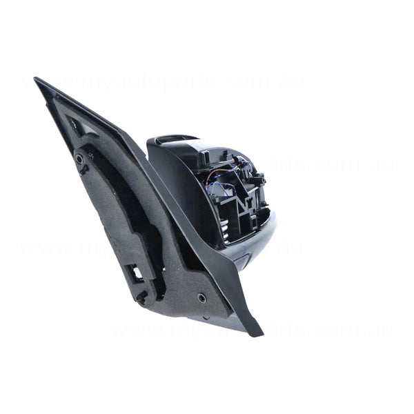Door Mirror Passenger Side OEM Suits Mazda 2 DE Sedan 5/2010 to 2/2011