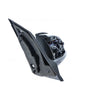 Door Mirror Passenger Side OEM Suits Mazda 2 DE Sedan 5/2010 to 2/2011