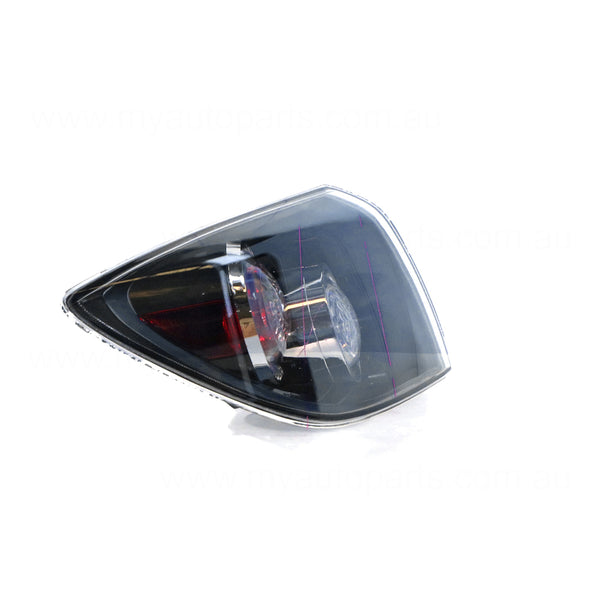 Tail Lamp Passenger Side Certified Suits Mazda 3 BK Hatch 7/2006 to 2/2009