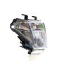 Head Lamp Drivers Side OEM Suits Nissan Navara D40 2008 to 2015