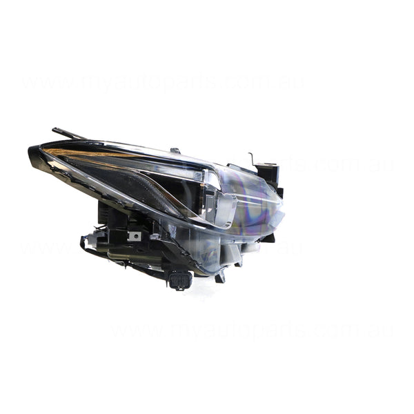 Xenon Headlight Drivers Side OEM suits Mazda 3 BM Sedan/Hatch 11/2013 to 6/2016