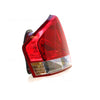 Tail Lamp Passenger Side Certified Suits Kia Cerato LD Sedan 11/2006 to 12/2008