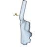 Without Pump Washer Bottle OEM Suits Mazda 2 DE 2007 to 2014