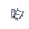 Front Bar Grille With Fog Light/Wash/Sensor Mount Passenger Side Aftermarket Suits Mazda 6 GH 2/2008 to 3/2010