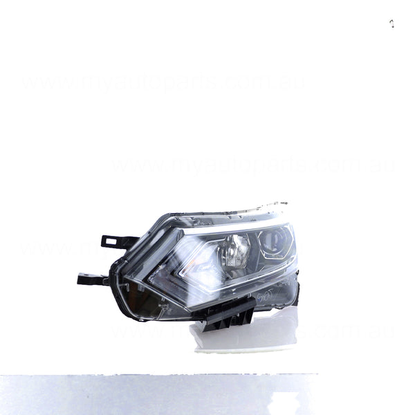 Halogen Head Lamp Passenger Side OEM suits Nissan Qashqai J11