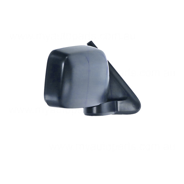 Door Mirror Manual Adjust Drivers Side OEM Suits Nissan Patrol GU/Y61 1997 to 2016