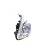 Halogen Manual Adjust Head Lamp Passenger Side OEM Suits Nissan Pulsar C12 2013 to 2016