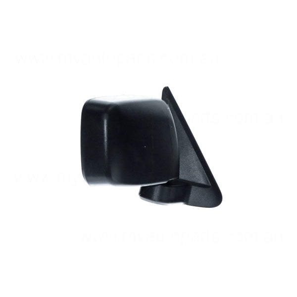 Door Mirror Manual Adjust Drivers Side Aftermarket Suits Nissan Patrol GU/Y61 1997 to 2016