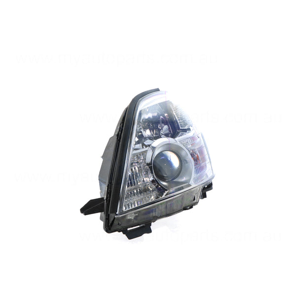 Head Lamp Passenger Side OEM Suits Nissan Maxima J31 1/2006 to 1/2009