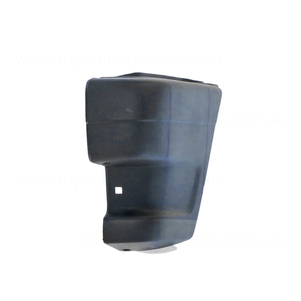 Aftermarket Front Bar End Passenger Side suits Ford Courier PC, Mazda B Series UF 1985 to 1996