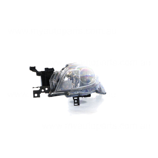 Head Lamp Passenger Side OEM Suits Mazda 6 GH Sedan 2/2008 to 3/2010