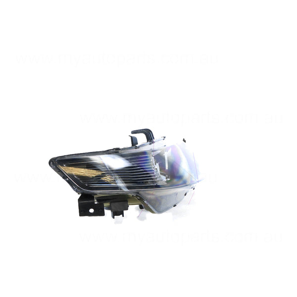 Bi-Xenon Electric Adjust Without Adaptive Cornering Head Lamp Drivers Side OEM Suits Honda Accord Euro Luxury CL 2003 to 2005