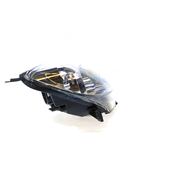 Halogen Manual Adjust Head Lamp Drivers Side OEM Suits Mazda 2 DY 2005 to 2007