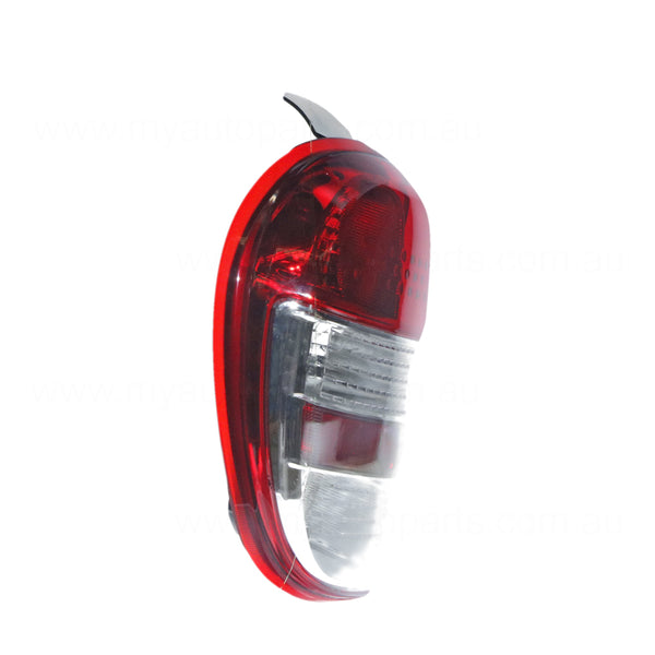 Tail Lamp Passenger Side Certified Suits Nissan Micra K13 2010 to 2013