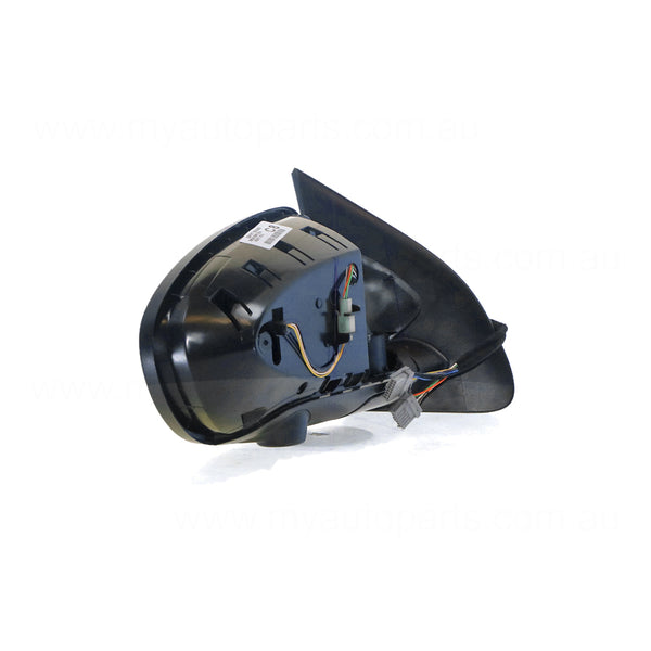 Electric Without Indicator Door Mirror Drivers Side OEM Suits Nissan Dualis J10 2010 to 2014