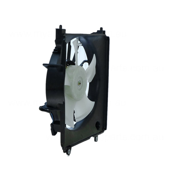 Radiator Fan Assembly Aftermarket suits Honda