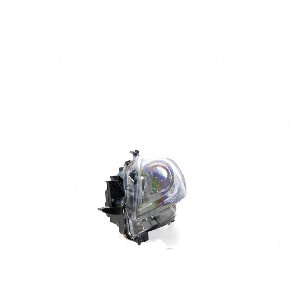 Bi-Xenon Electric Adjust Head Lamp Passenger Side OEM Suits Mazda 3 BL SP252011 to 2013