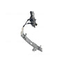 Electric Front Door Window Regulator Passenger Side Aftermarket Suits Kia Rio BC 2000 to 2005
