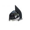 Chrome Door Mirror with Indicator Drivers Side OEM suits Nissan Navara D40 & Pathfinder R51 2007 to 2015