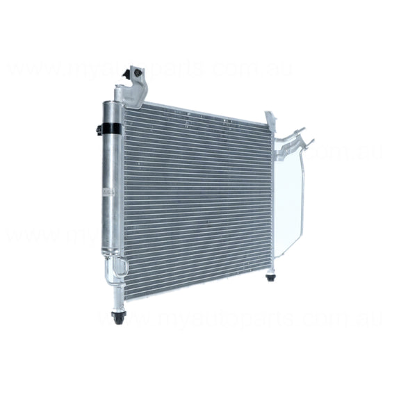 16 mm 8 mm Fin A/C Condenser Aftermarket Suits Mazda CX-7 ER 2006 to 2012