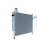 16 mm 8 mm Fin A/C Condenser Aftermarket Suits Mazda CX-7 ER 2006 to 2012