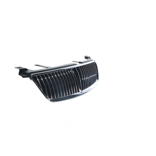 Grille Aftermarket Suits Nissan Pulsar N16 2000 to 2006