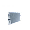 18 mm 8 mm Fin A/C Condenser Aftermarket Suits Nissan Pulsar N16 2000 to 2006
