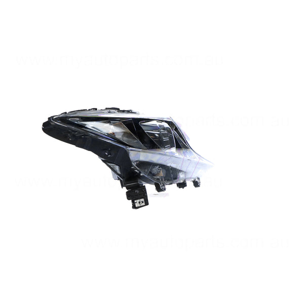 Head Lamp Drivers Side OEM Suits Honda Civic FB 2012 to 2014