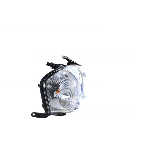 Halogen Manual Adjust Head Lamp Drivers Side OEM Suits Mazda Tribute CU 2000 to 2006