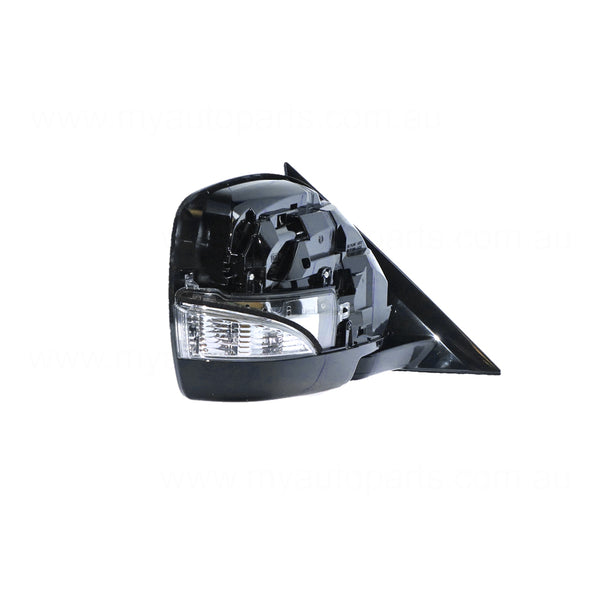 Door Mirror Drivers Side OEM Suits Nissan Patrol Ti/St-L Y62 2012 to 2017