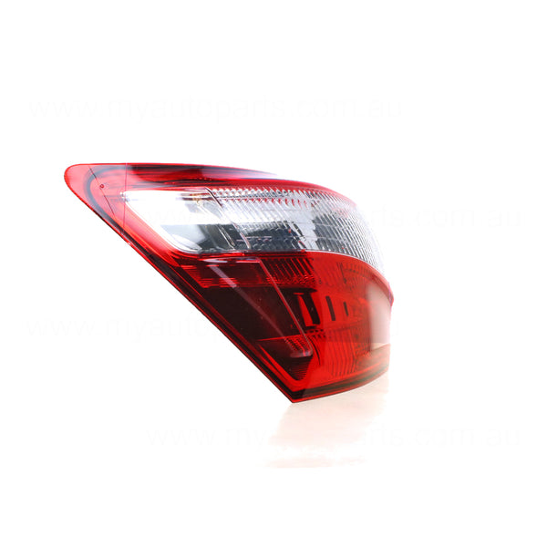 Tail Lamp Passenger Side OEM Suits Nissan Dualis J10 2010 to 2014