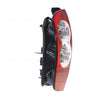Tail Lamp Passenger Side OEM Suits Nissan Micra K12 2007 to 2010