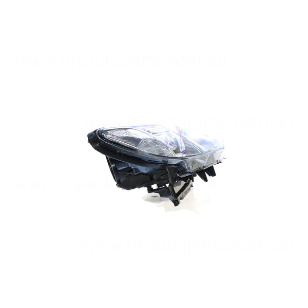 Xenon/Halogen Head Lamp Drivers Side OEM Suits Mazda RX-8 FE Series 2 2008 to 2011